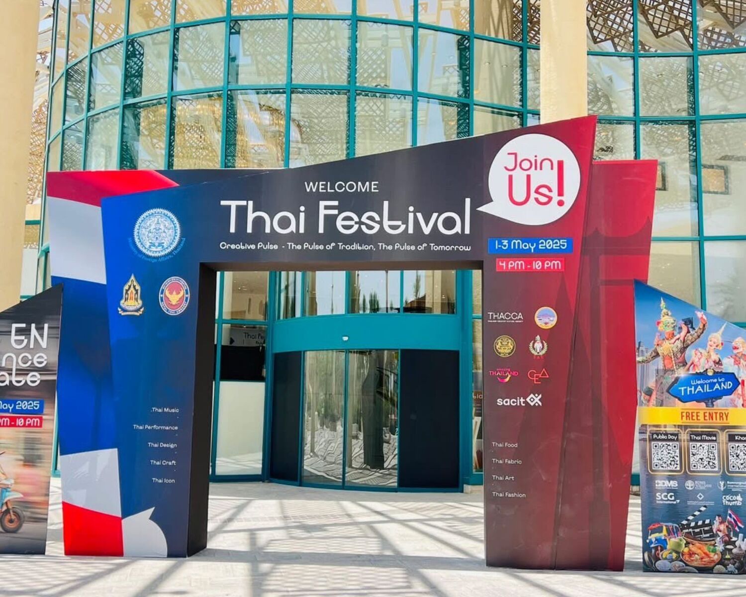 SCG Internationa at Thai Festival Riyadh 2025 (1) SCG Internationa at Thai Festival Riyadh 2025 (1)