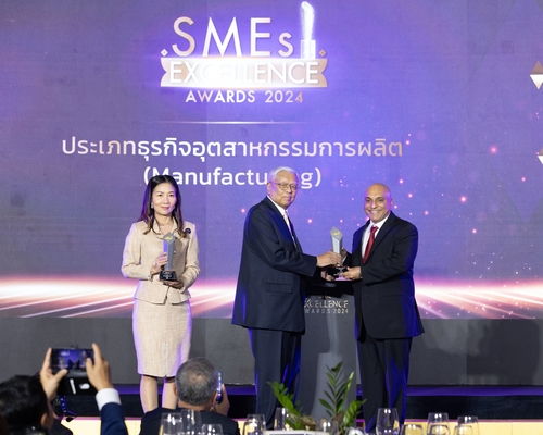 4 SCG International receives TMA awards 2024