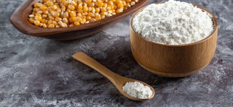 Current corn starch supply issues stem from global events such as wars and trade tensions