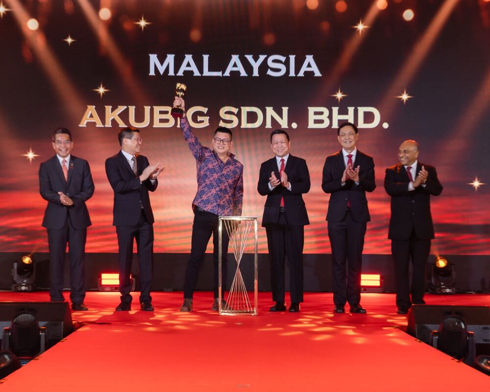 SCG International’s top dealer award 2024 SCG International's top dealer award 2024