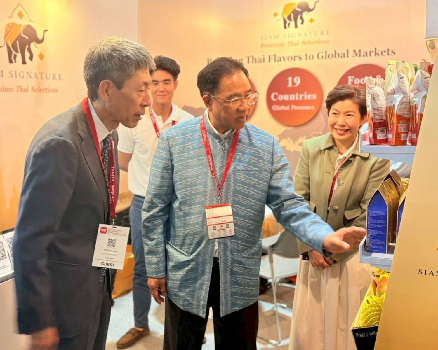 Siam signature by SCG International at thaifex anuga 2025_1 Siam signature by SCG International at thaifex anuga 2025_1