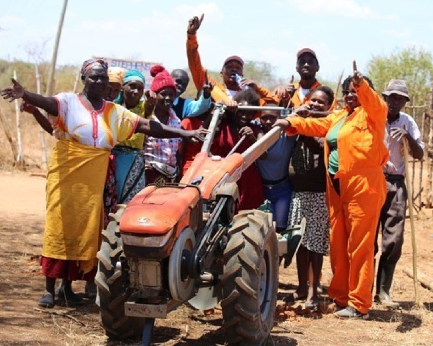 30_0 Kubota product demonstration by SCG International