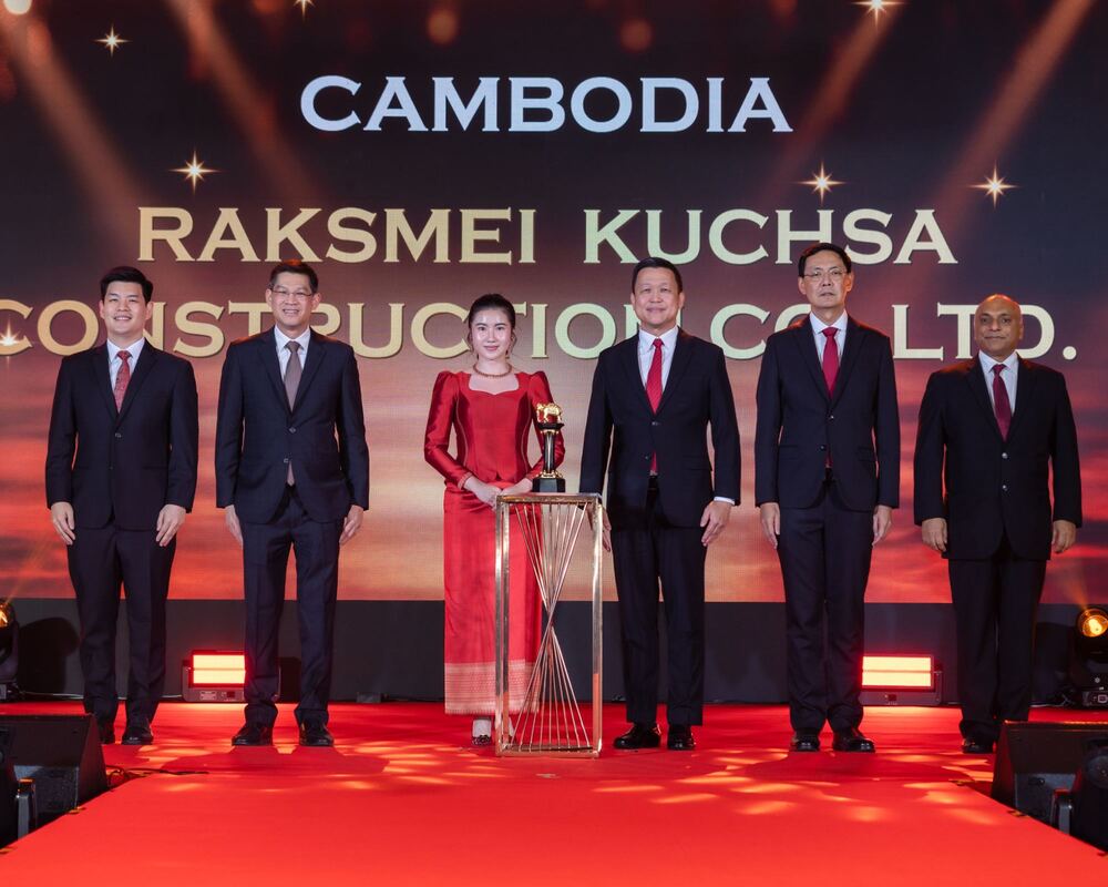 top dealer award 2024 – Cambodia SCG International's top dealer award 2024 - Cambodia