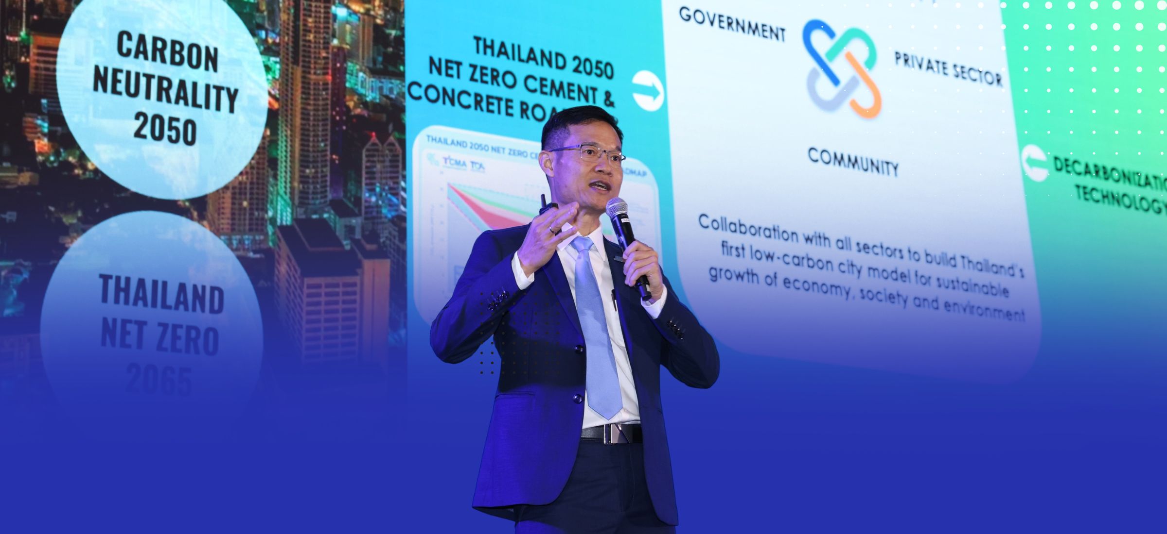 SCG Showcases Regional Cement Industry Leadership at INTERCEM Asia 2025
