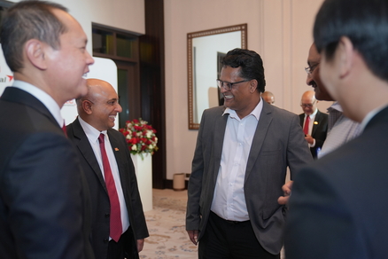 SCG International CEO Night Event in Dubai