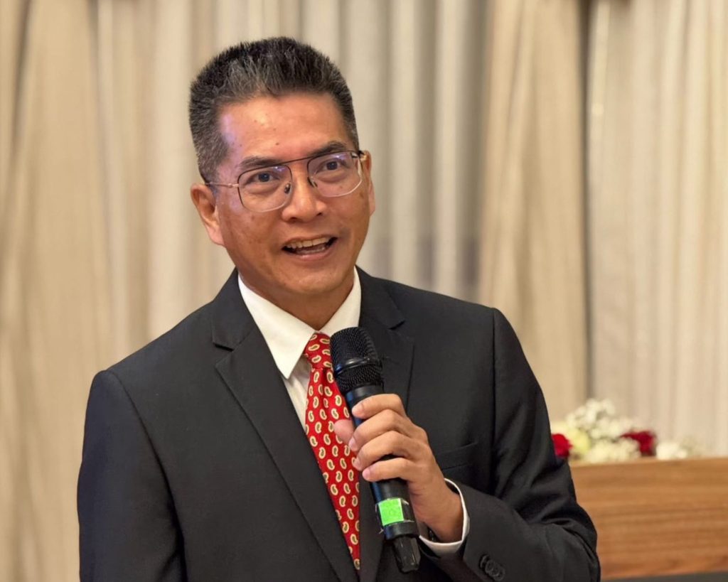 SCG International with Thai developers in KSA 5