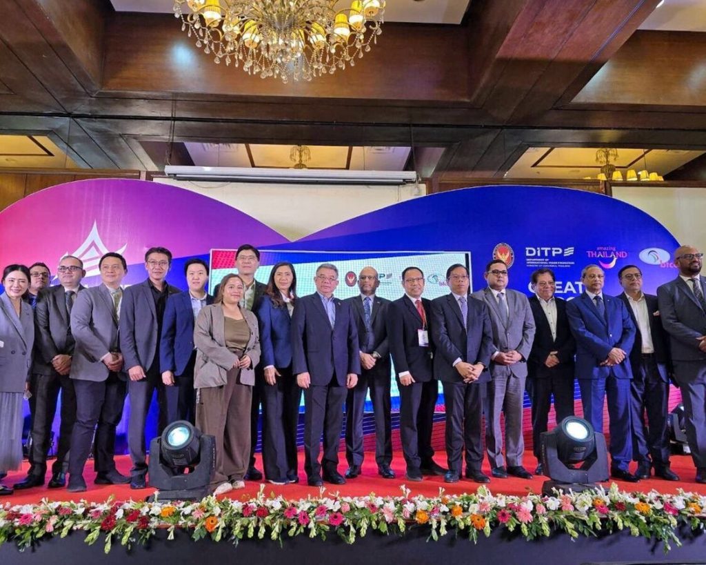 SCG International at Thailand Week 2025 in Bangladesh SCG International at Thailand Week 2025 in Bangladesh