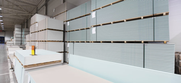 Gypsum board paper procurement solutions
