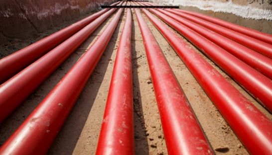 Double Wall Pipe SCG International provide the Double Wall Pipe or Halock Pipe is designed to efficiently control pressure in order to prevent oil leaking