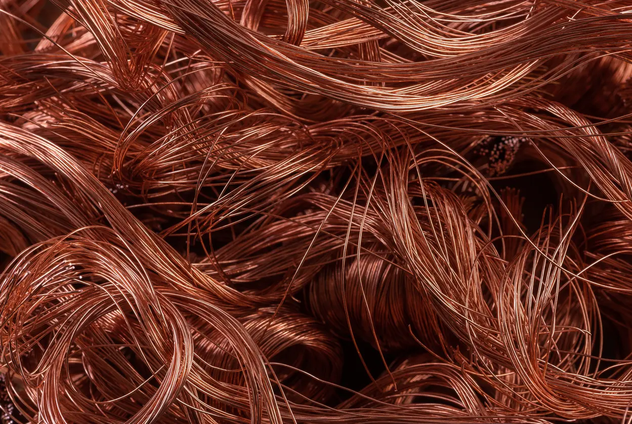 Non Ferrous Explore our raw materials for industries