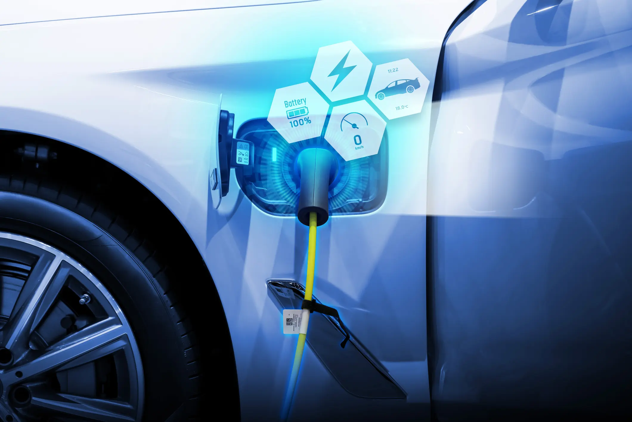 iStock-2178817970 EV solution by SCG International