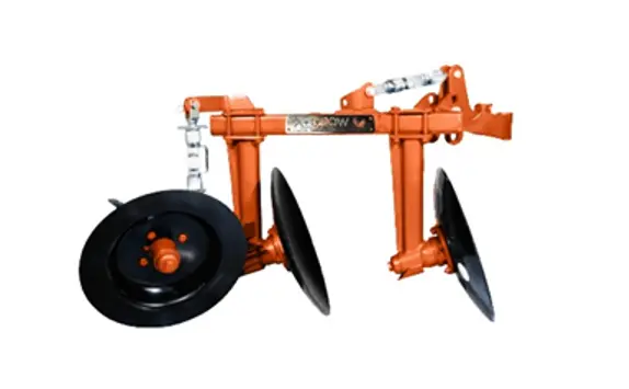 Disc Structure for power tiller Disc Structure for power tiller from SCG International