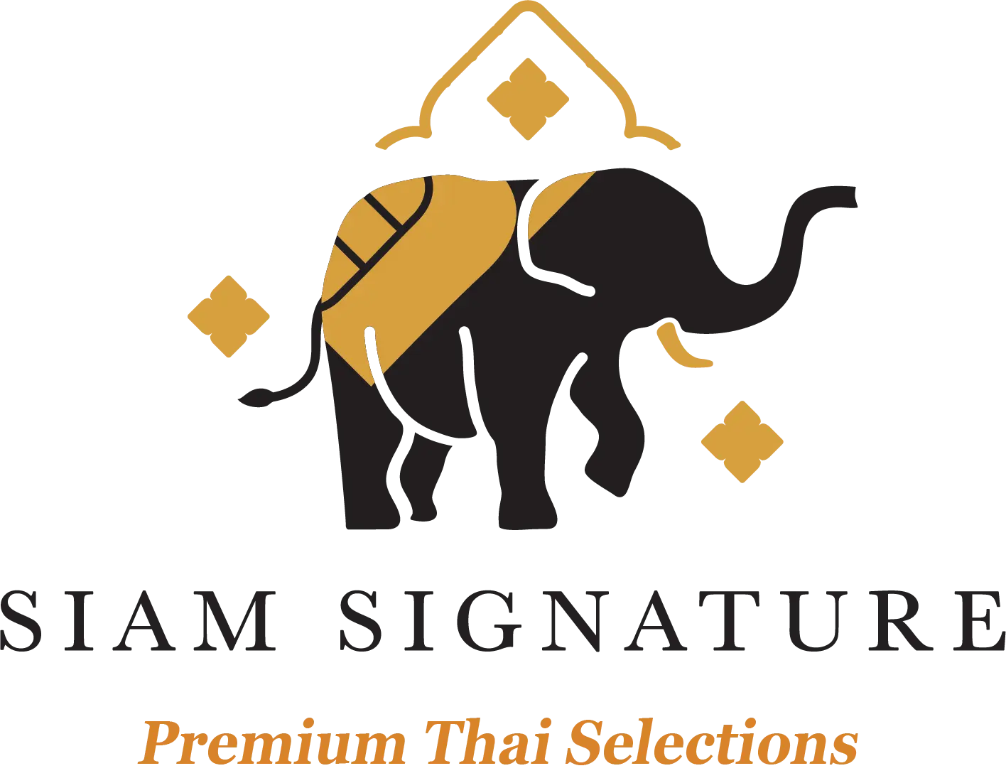 siam logo + Premium Siam Signature by SCG International - logo