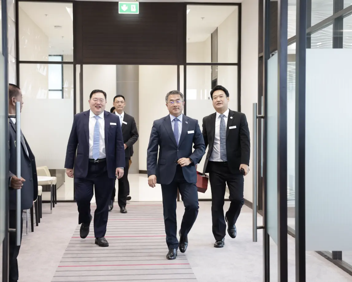 Screenshot 2568-05-14 at 15.54.42 CPAC and Samsung E&A Sign MOU for Global 3D Printing and Cementitious Technology