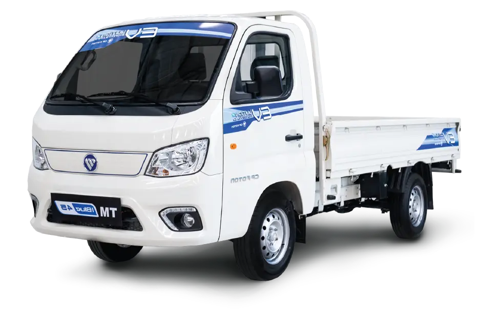 van1 EV Truck by SCG International