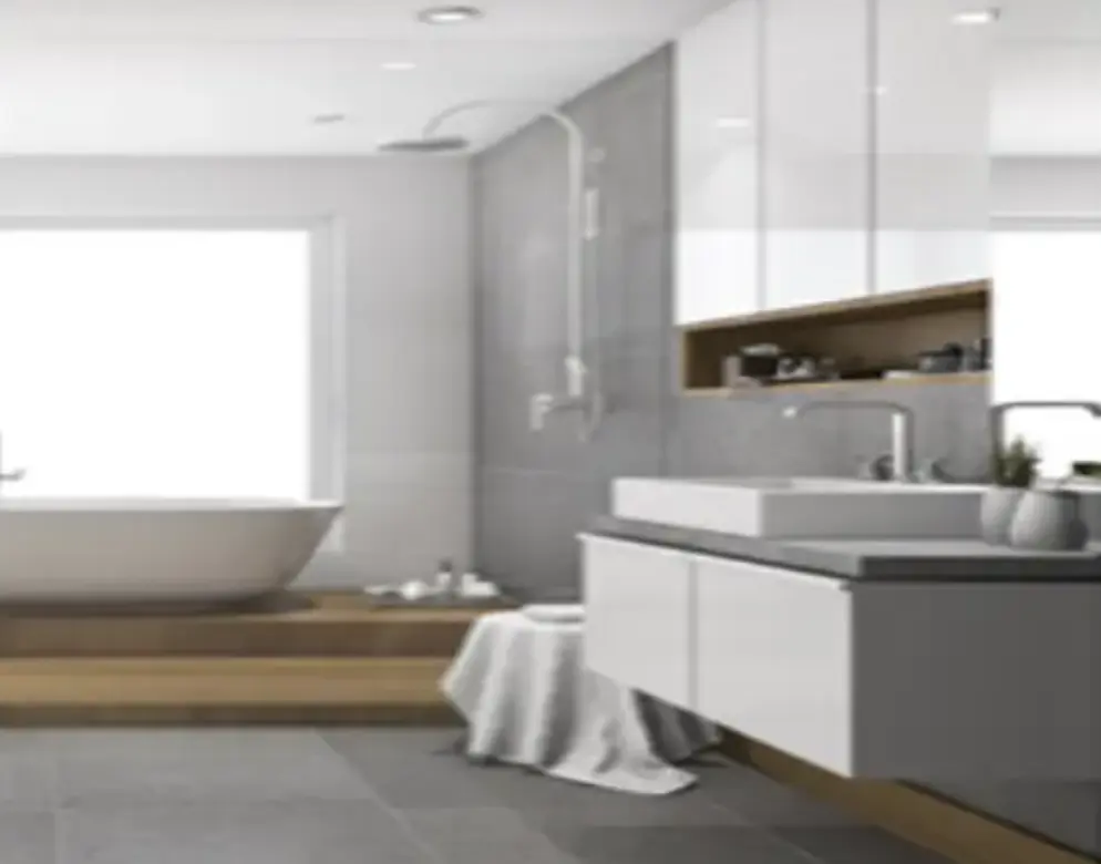 ฟิโอน่า-ตู้ลอยสำหรับห้องน้ำ