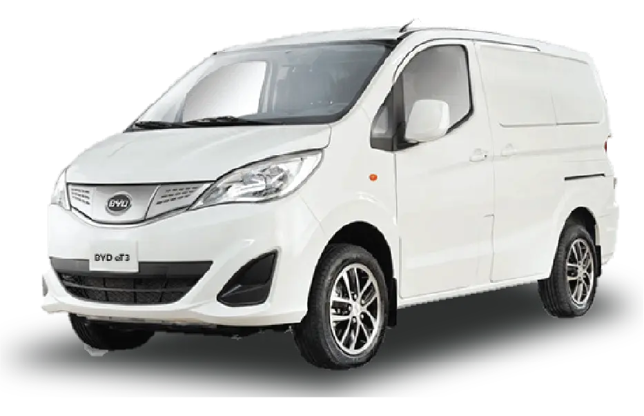 car1 EV Van by SCG International