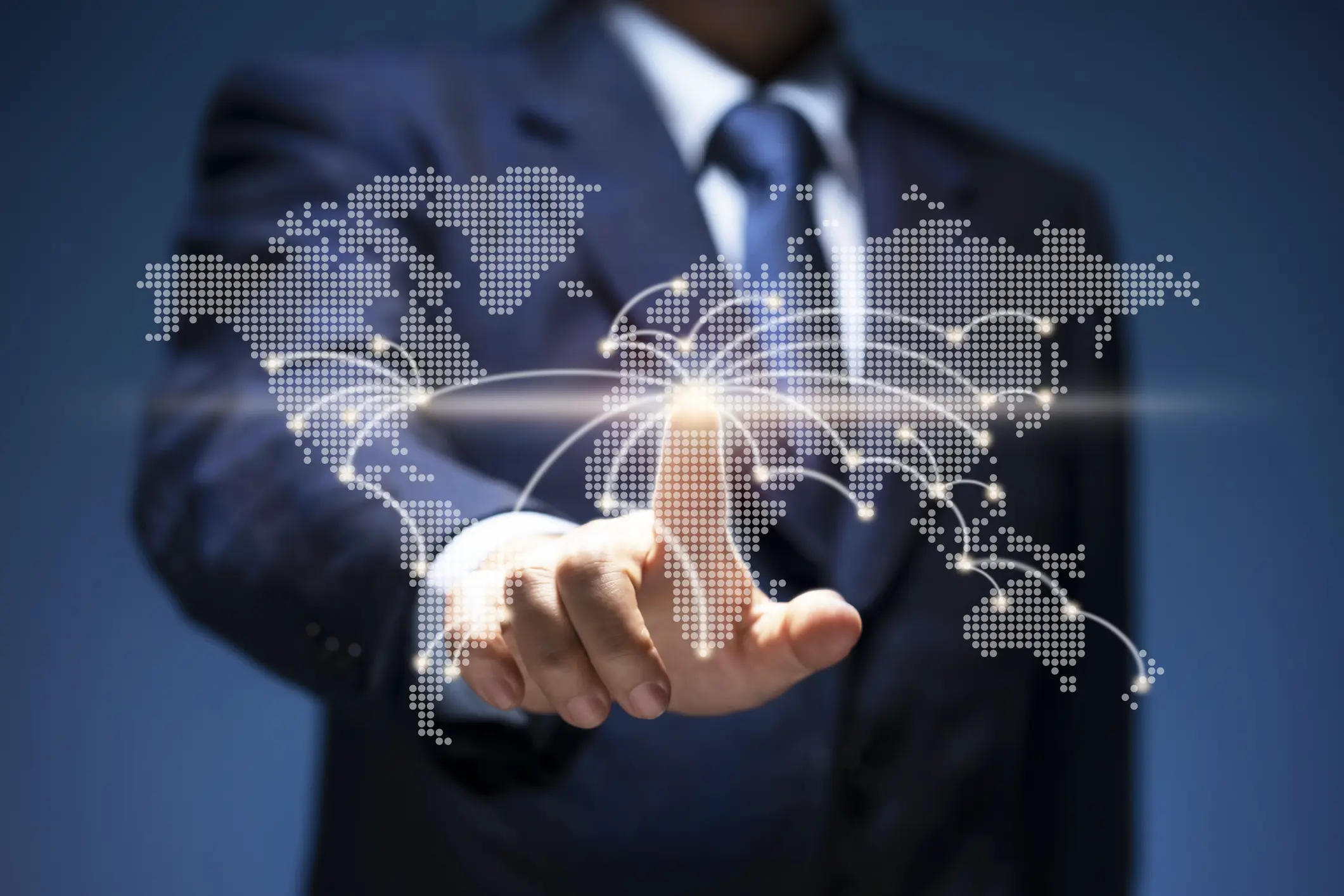 iStock-1302259920 Global reach, local presences