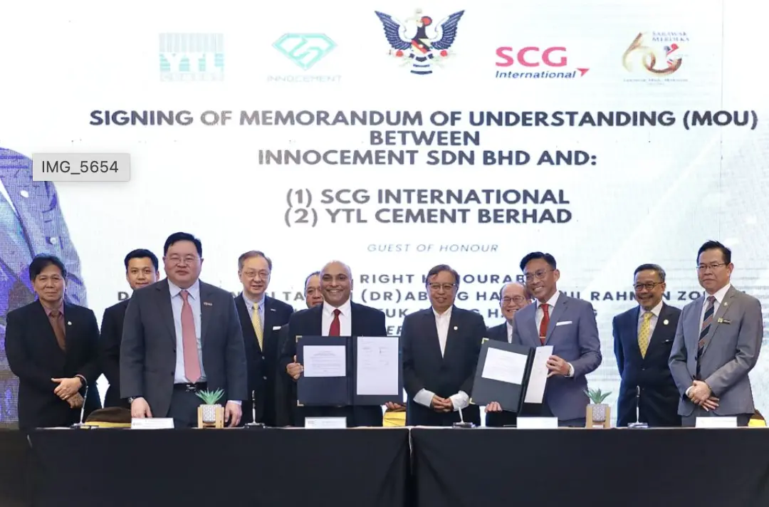 scg-international-and-innocement-collaboration-in-malaysia scg-international-and-innocement-collaboration-in-malaysia