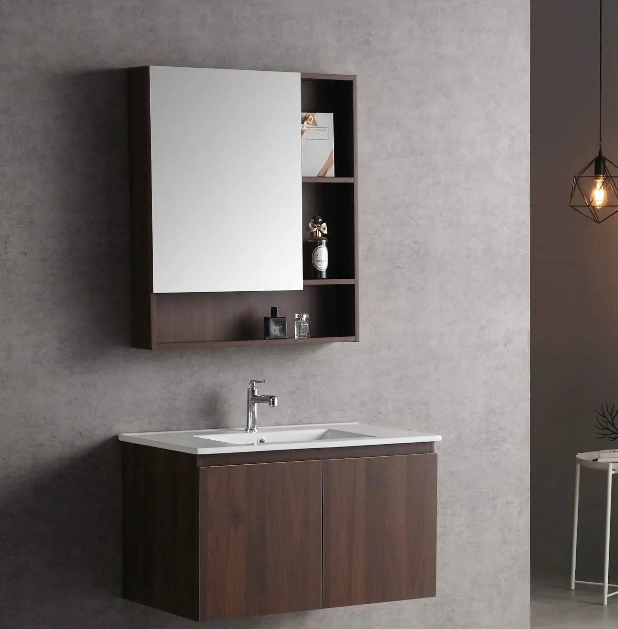 messageImage_1707447466226 SCG International bathroom cabinet and sink