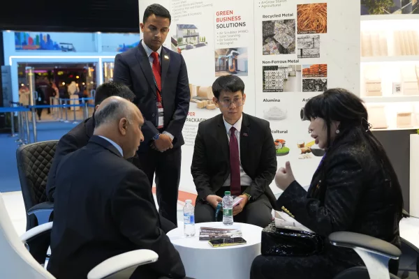 SCG International event in saudi arabia