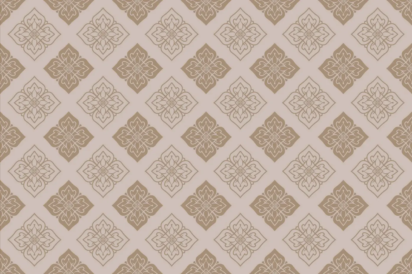 ลายผ้าไทย