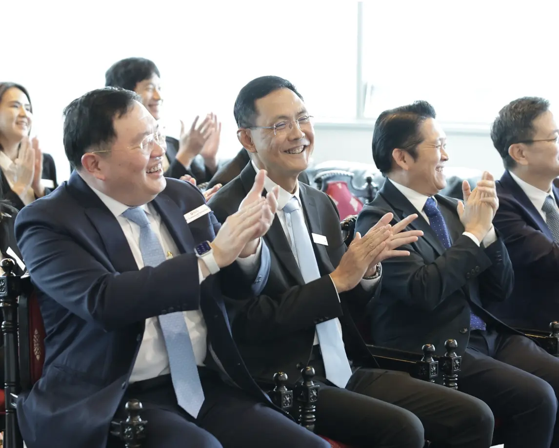 Memorandum of Understanding signing for 3D printing in construction industry Memorandum of Understanding signing for 3D printing in construction industry