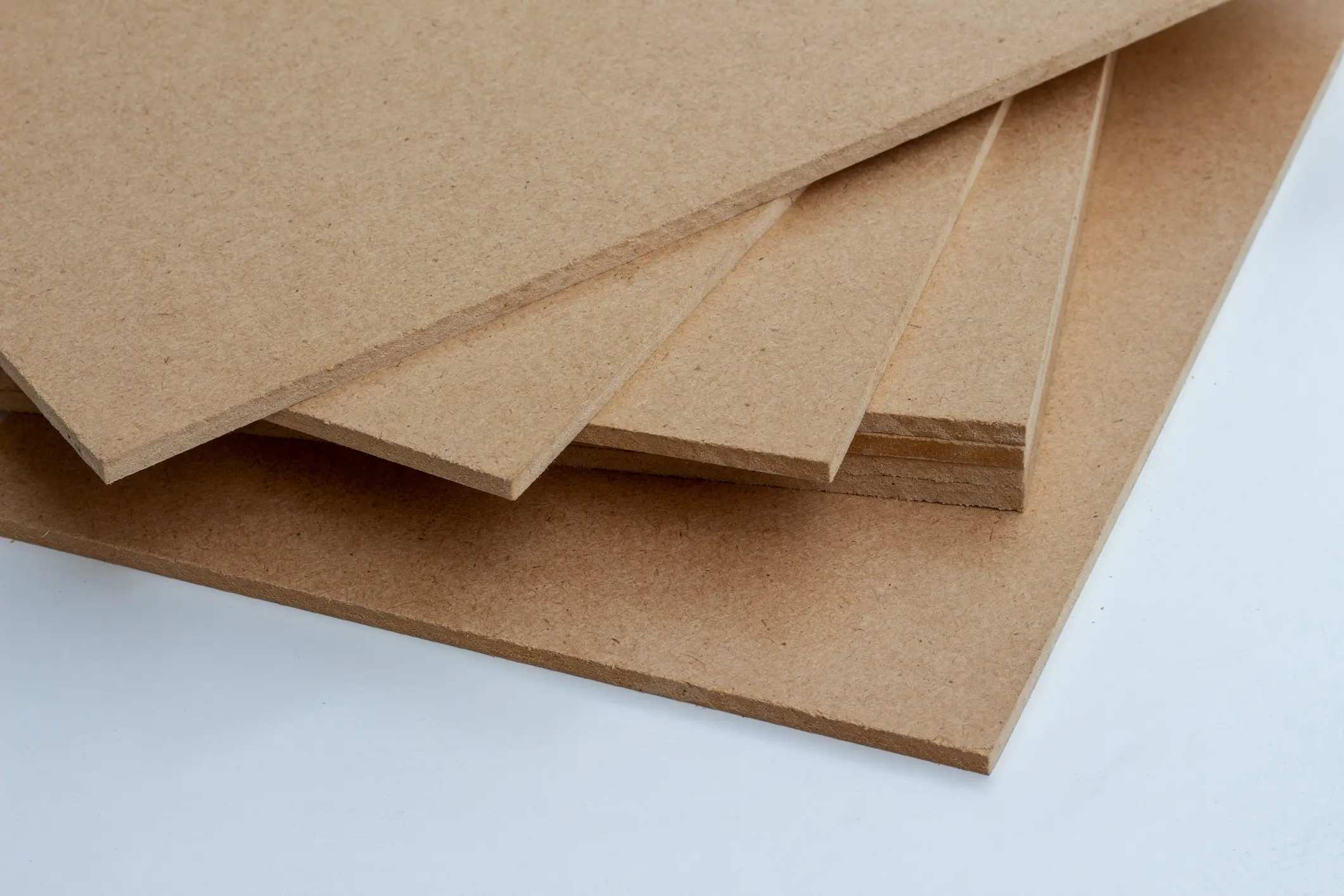 MDF high-quality wood, offering a smooth surface