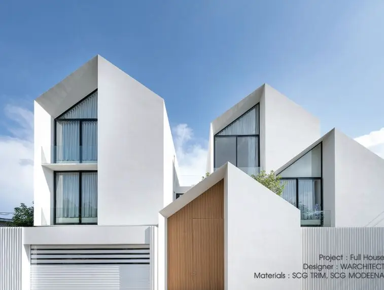 scg mooderna SCG Modeena fiber cement board supplier