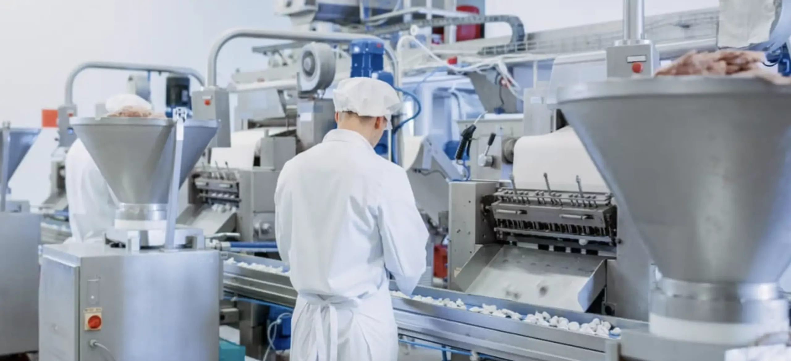 Starch sourcing supplier – SCG International High-quality starch sourcing and supply chain management for food manufacturers