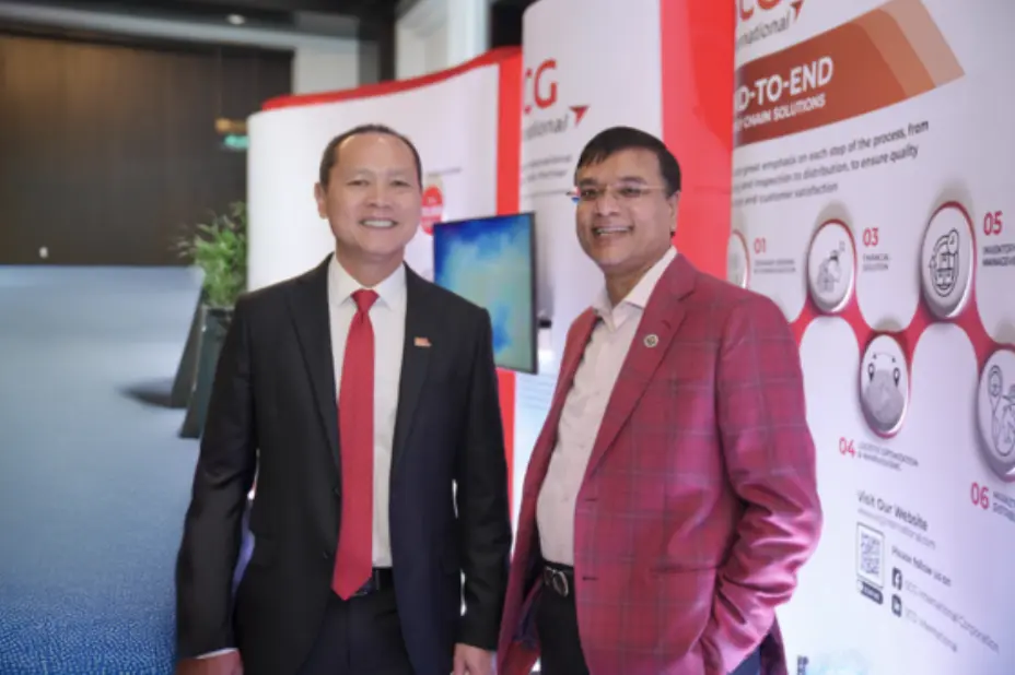 SCG International CEO Night