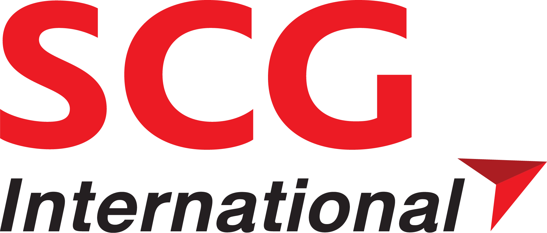 SCG International Logo