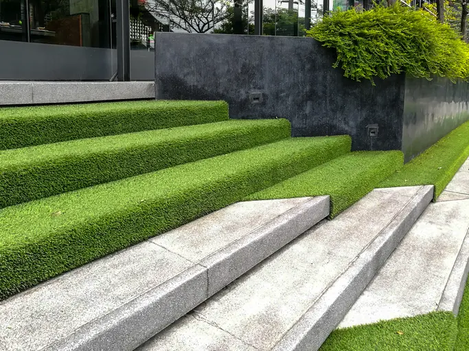 Artificial grass from outdoor equipment distributor SCG International 