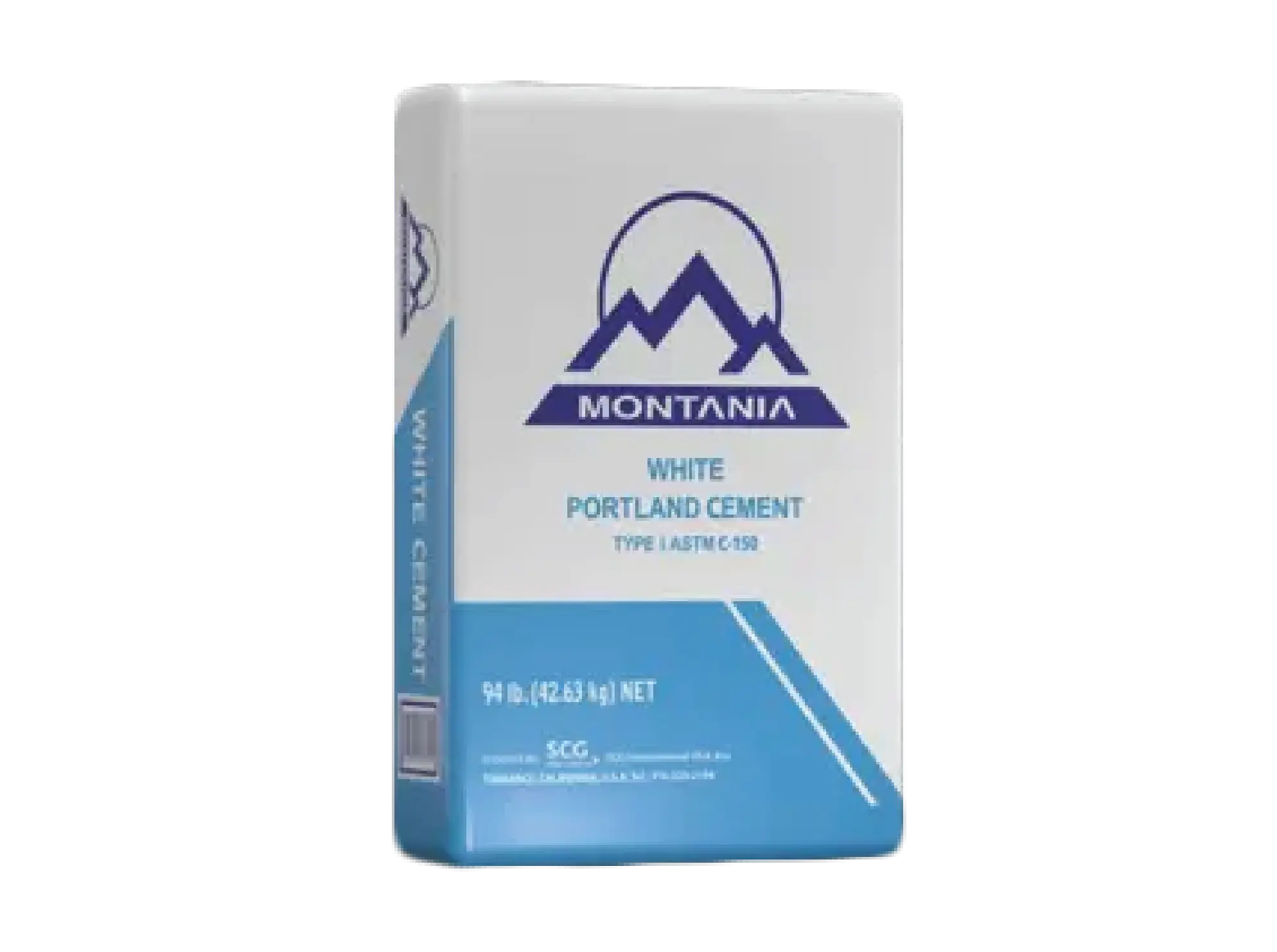 cement motania(1) Montania White Portland Cement by SCG Internationnal