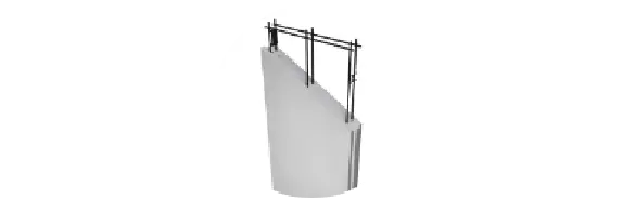 i101 wall-solution-zmartbuild