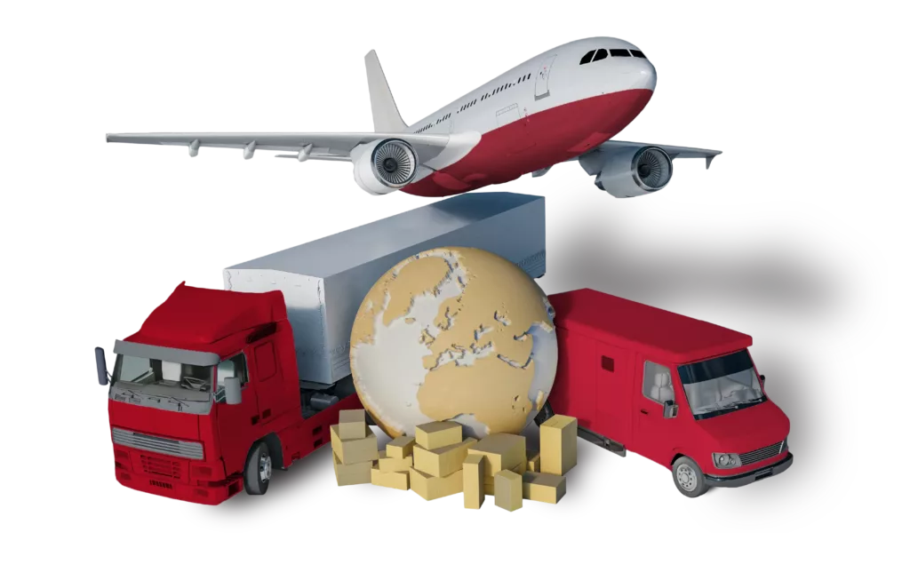 International-supply-chain