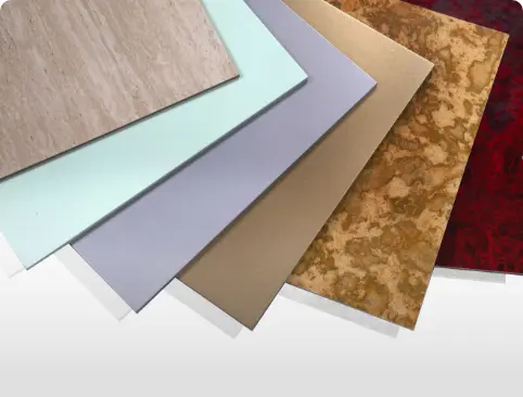 Montania-High-Density-Clean-Surface-Coated-Panels-all-texture@2x SCG International, a leading building material distributor of high-density boards