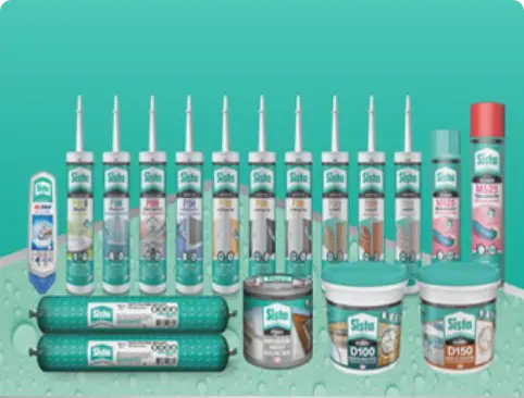 sealing@2x Premium silicone sealant from home tool supplier SCG International